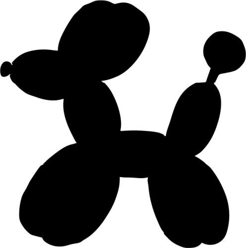 148 Balloon Dog