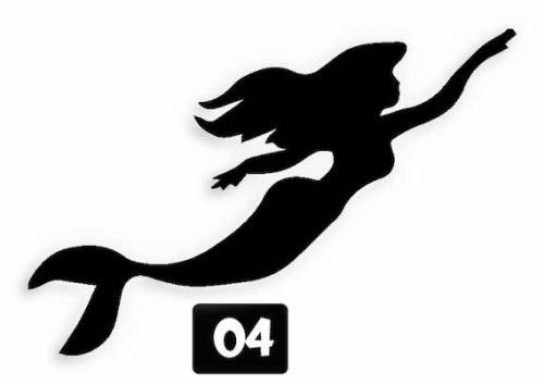 4 Mermaid