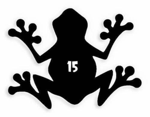 15 Frog