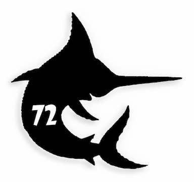 72 Sailfish
