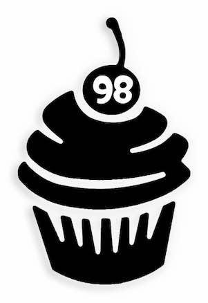 98 Cupcake