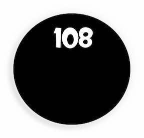 108 Ball circle