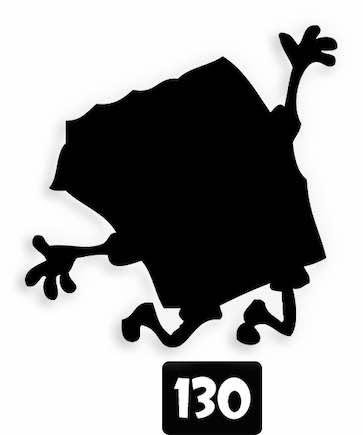 130 Spongebob