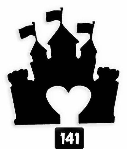 141 Heart castle