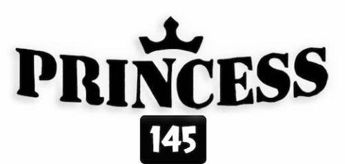 145 Princess word