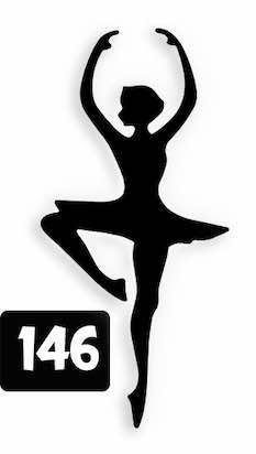 146 Ballerina