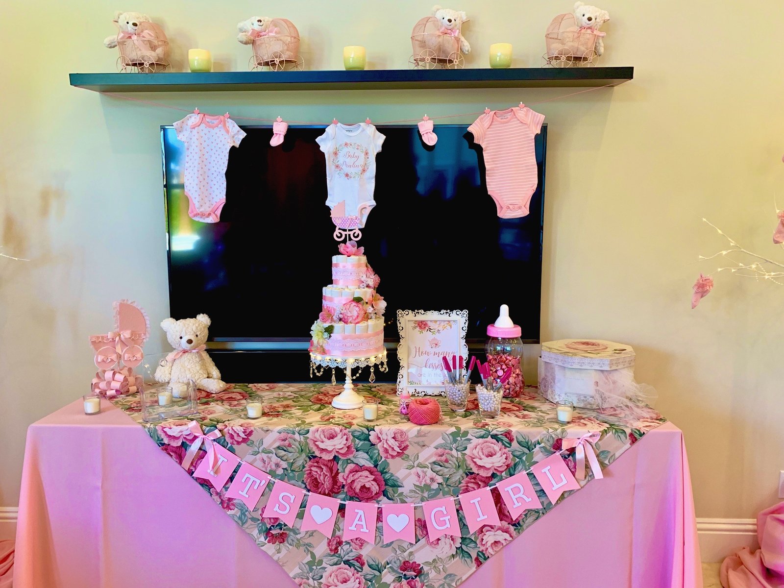 Balloon decor at restaurant entrance for promotional event