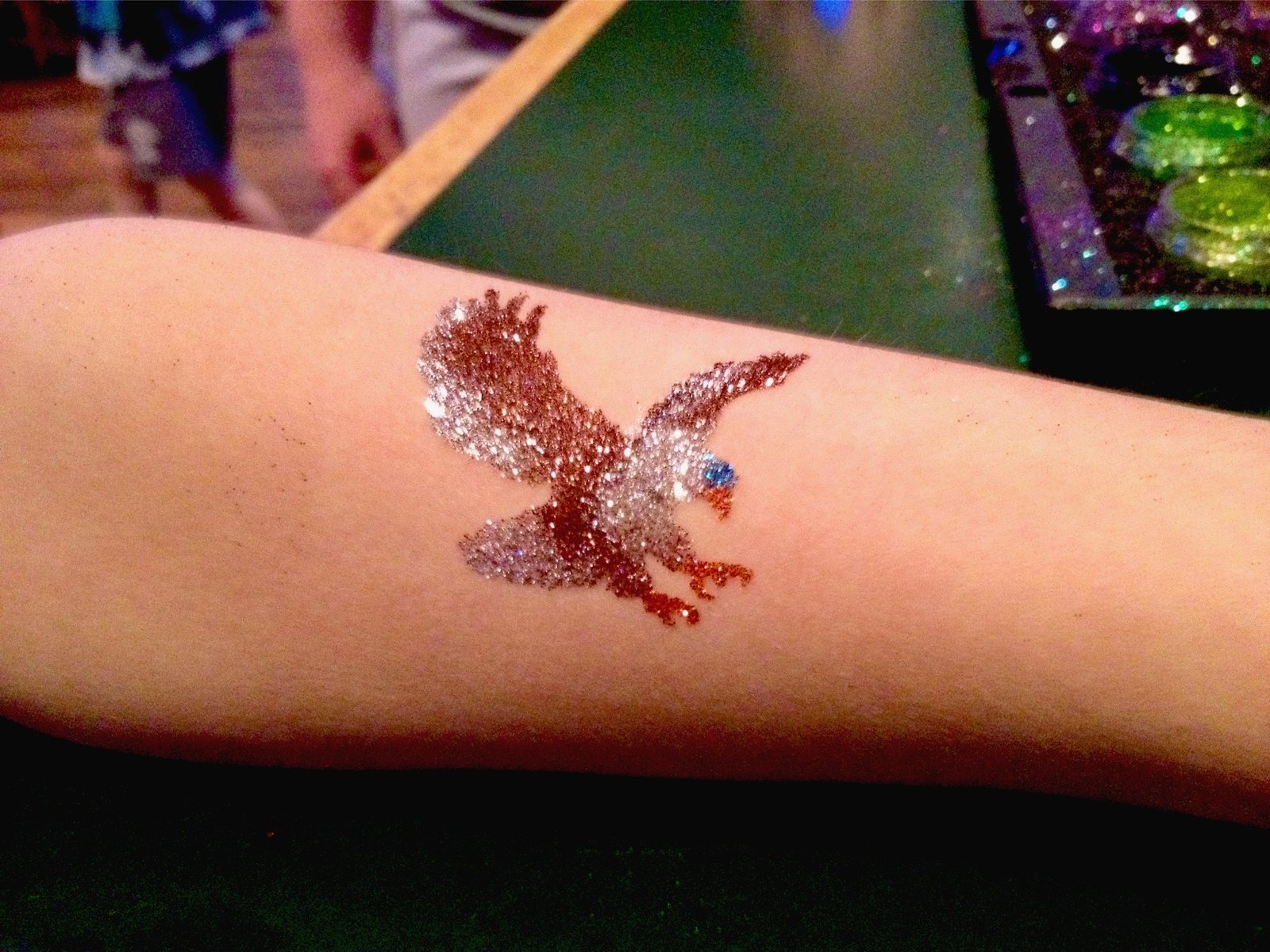 Specialty entertainment performers at Florida events