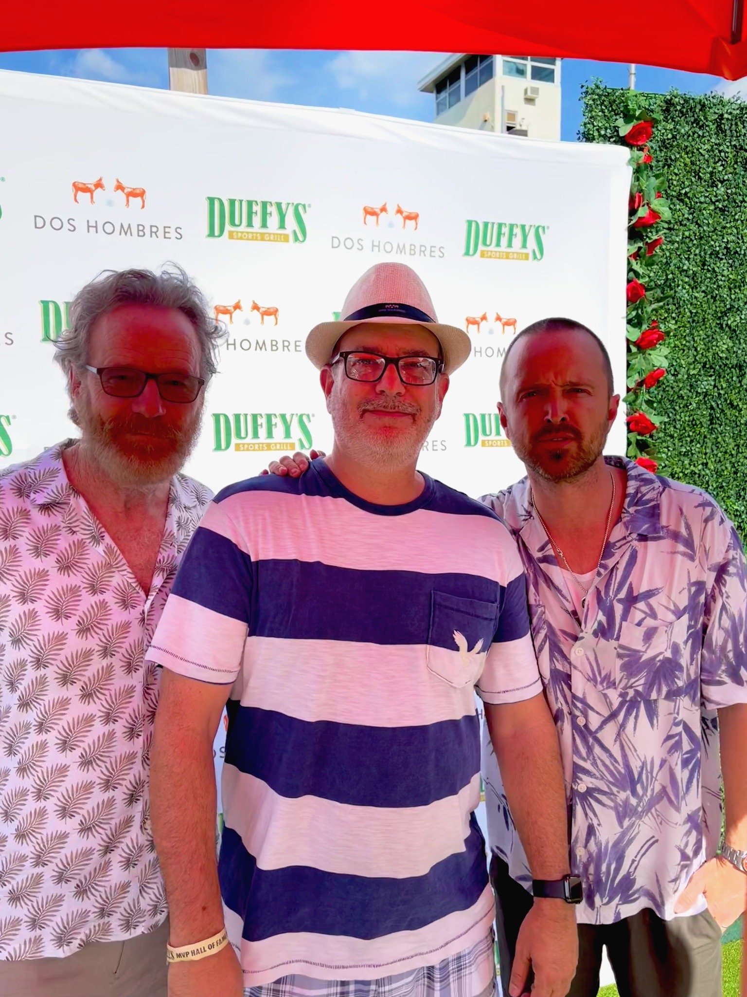 Imagination Overdrive team setting up a premium balloon installation at a Florida venue